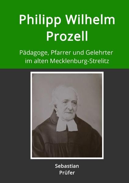 Produktbild: Philipp Wilhelm Prozell