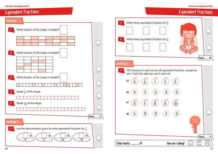 Produktbild: Year 5 Maths Targeted Practice Workbook
