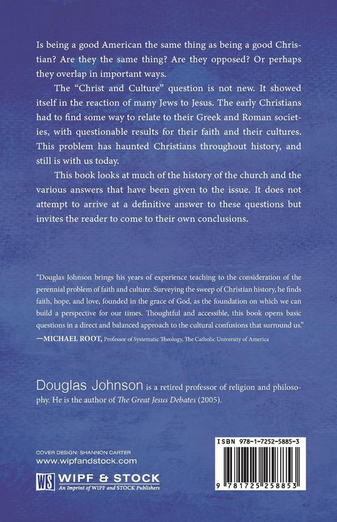 Produktbild: The American Jesus?