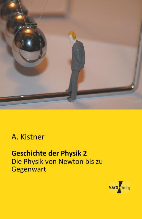 Produktbild: Geschichte der Physik 2