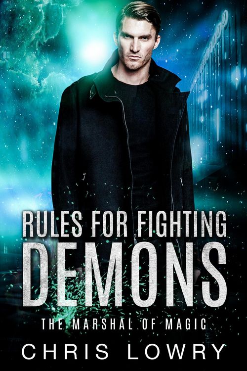 Produktbild: Rules for Fighting Demons (The Marshal of Magic Series)