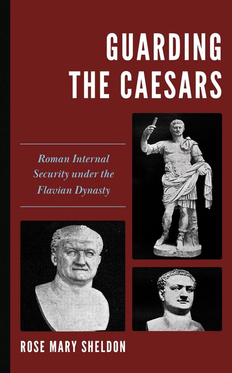 Produktbild: Guarding the Caesars