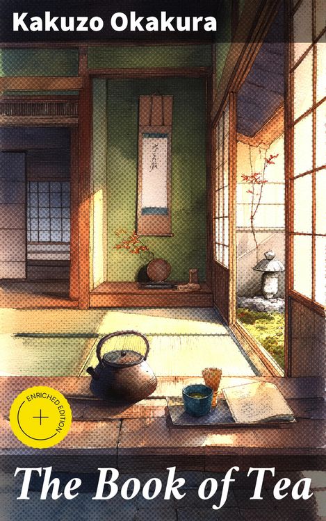 Produktbild: The Book of Tea