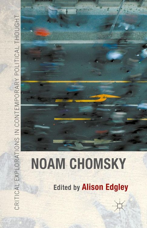 Produktbild: Noam Chomsky