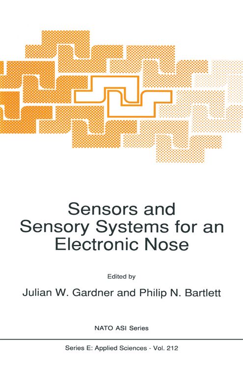 Produktbild: Sensors and Sensory Systems for an Electronic Nose
