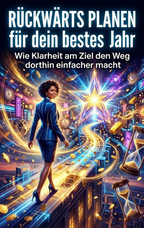 Produktbild: R&uuml;ckw&auml;rts planen f&uuml;r dein bestes Jahr