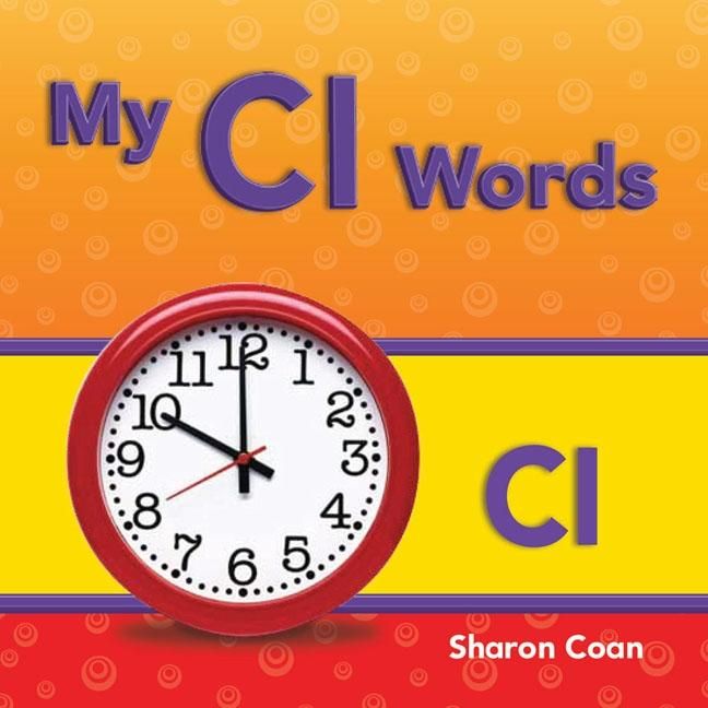 Produktbild: My Cl Words