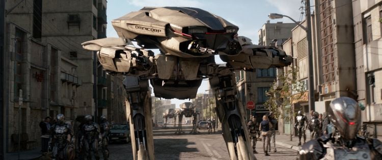 Produktbild: Robocop