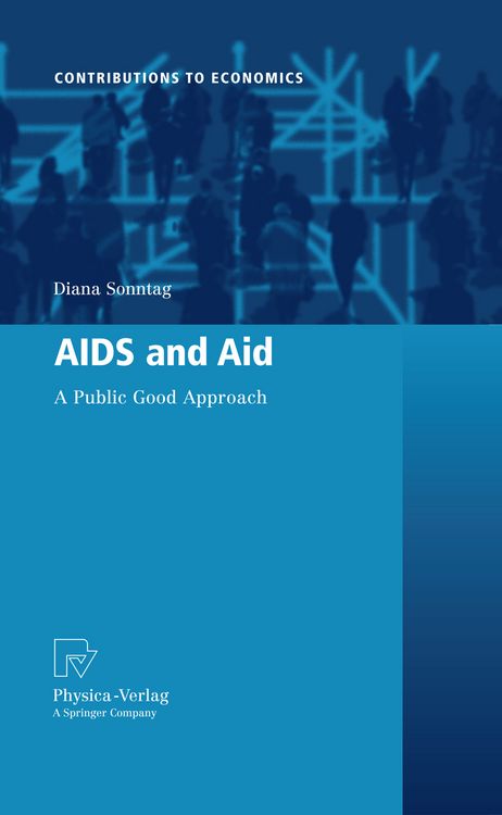 Produktbild: AIDS and Aid