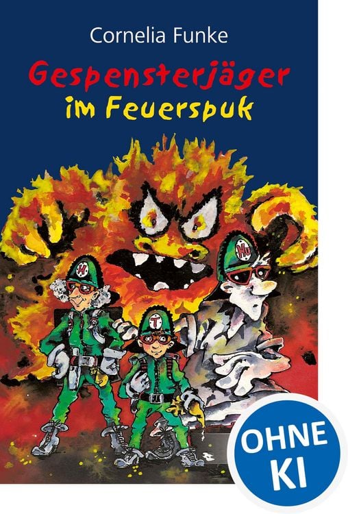 Produktbild: Gespensterj&auml;ger im Feuerspuk