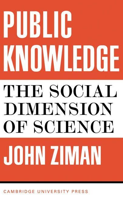 Produktbild: Public Knowledge