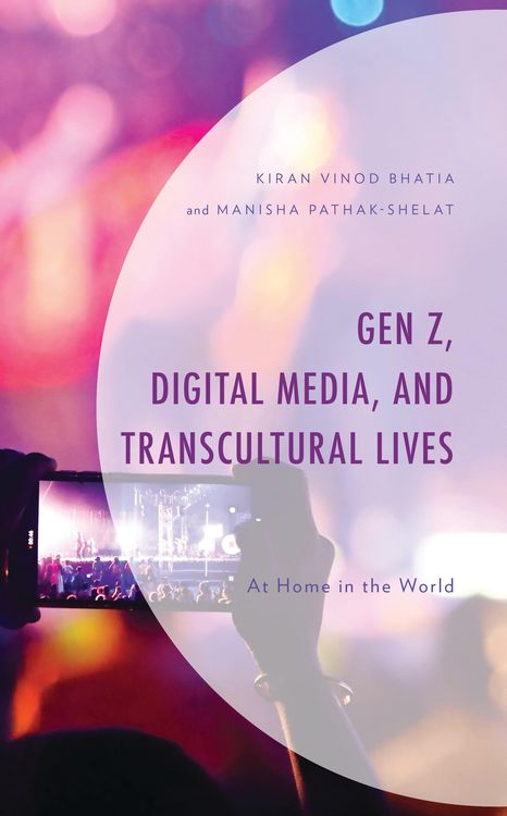 Produktbild: Gen Z, Digital Media, and Transcultural Lives