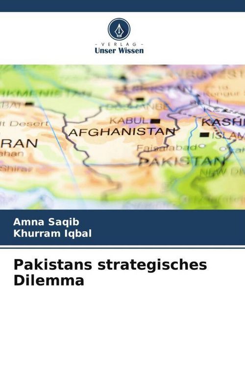 Produktbild: Pakistans strategisches Dilemma
