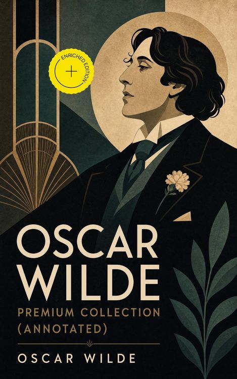 Produktbild: OSCAR WILDE Premium Collection (Annotated)