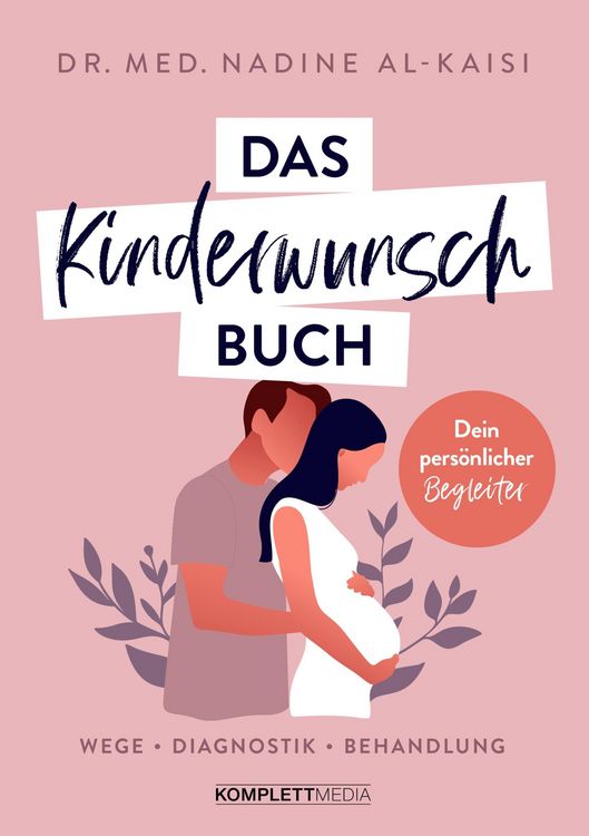 Produktbild: Das Kinderwunschbuch