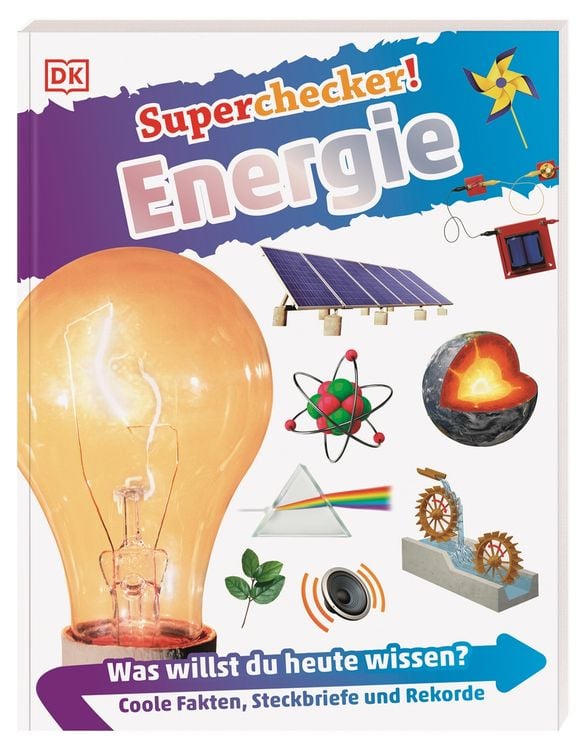 Bild vom Artikel Superchecker! Energie vom Autor Emily Dodd