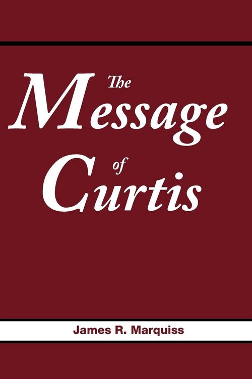 Produktbild: The Message of Curtis