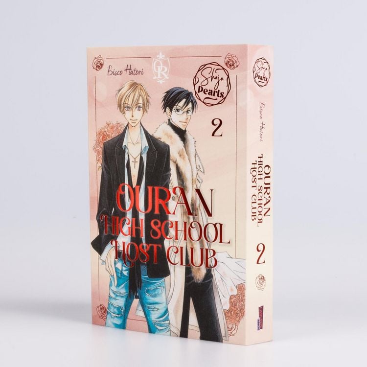 Produktbild: Ouran High School Host Club Pearls 2