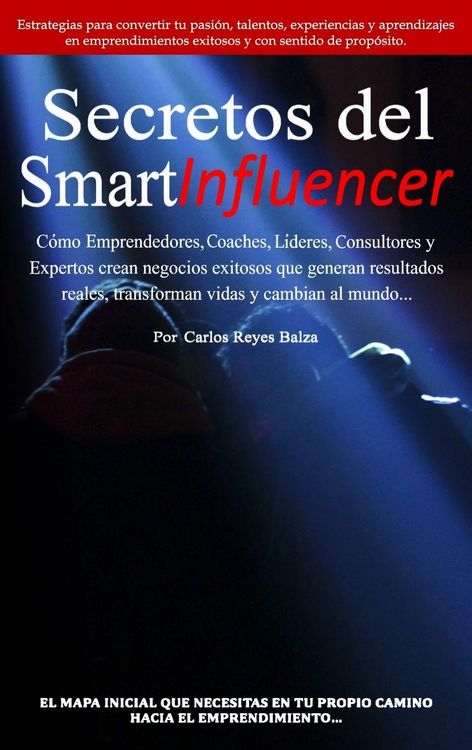 Produktbild: Secretos del SmartInfluencer