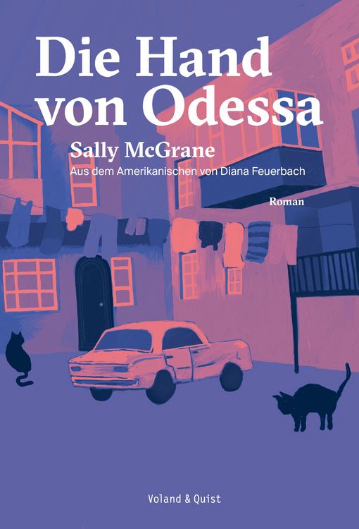 Produktbild: Die Hand von Odessa