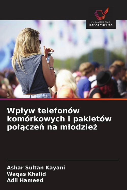 Produktbild: Wp&iquest;yw telefon&oacute;w kom&oacute;rkowych i pakiet&oacute;w po&iquest;&iquest;cze&iquest; na m&iquest;odzie&iquest;