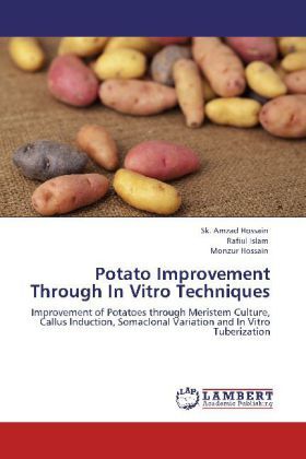 Produktbild: Hossain, S: Potato Improvement Through In Vitro Techniques
