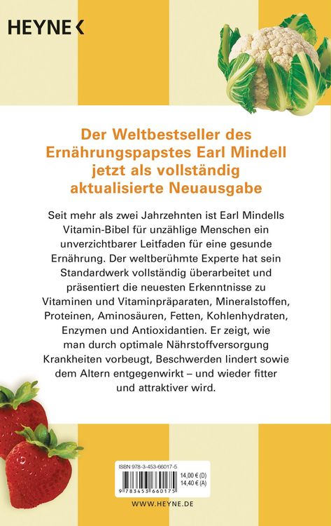 Die neue Vitamin-Bibel
