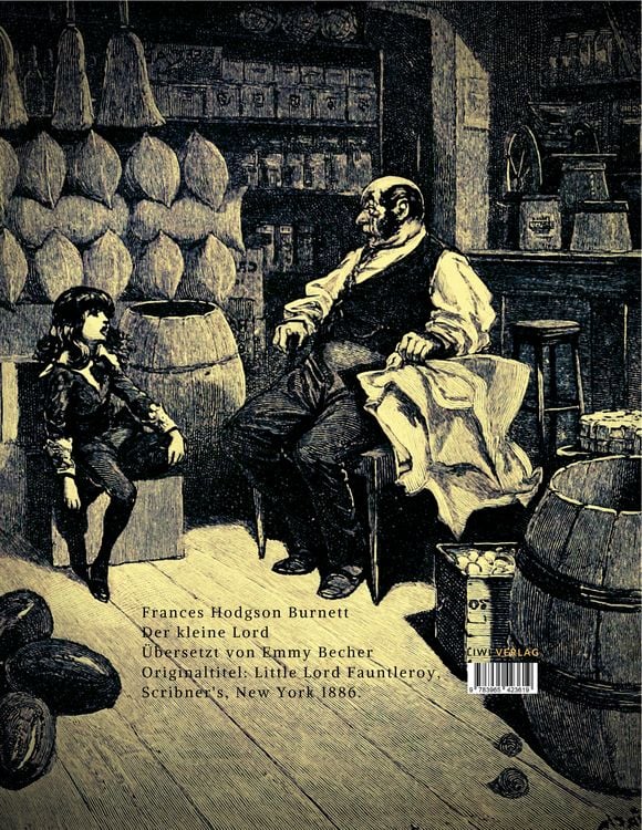 Produktbild: Der kleine Lord