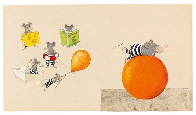 Produktbild: Was mag die Maus?
