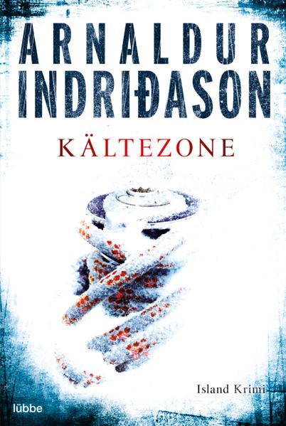 Produktbild: K&auml;ltezone / Kommissar-Erlendur-Krimi Bd.6