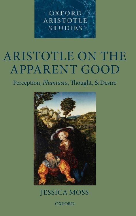 Produktbild: Aristotle on the Apparent Good