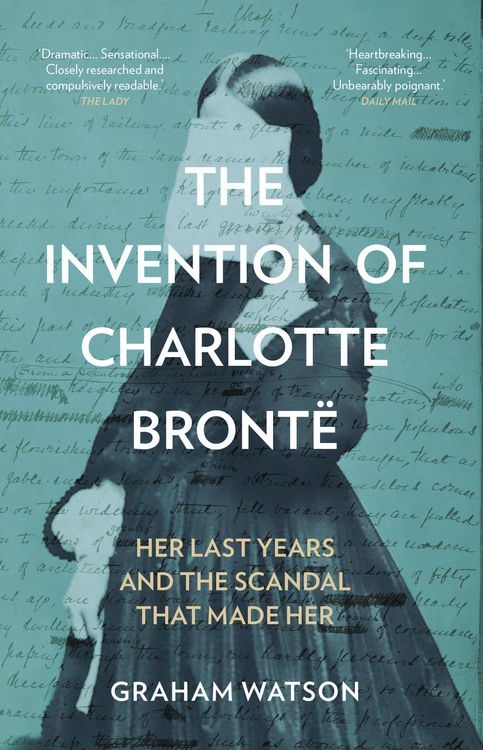 Produktbild: The Invention of Charlotte Bront&euml;