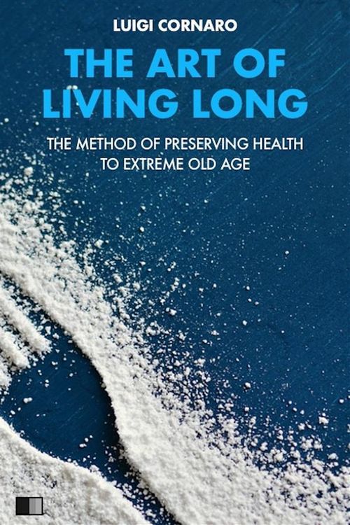 Produktbild: The Ar of Living Long (Premium Ebook)