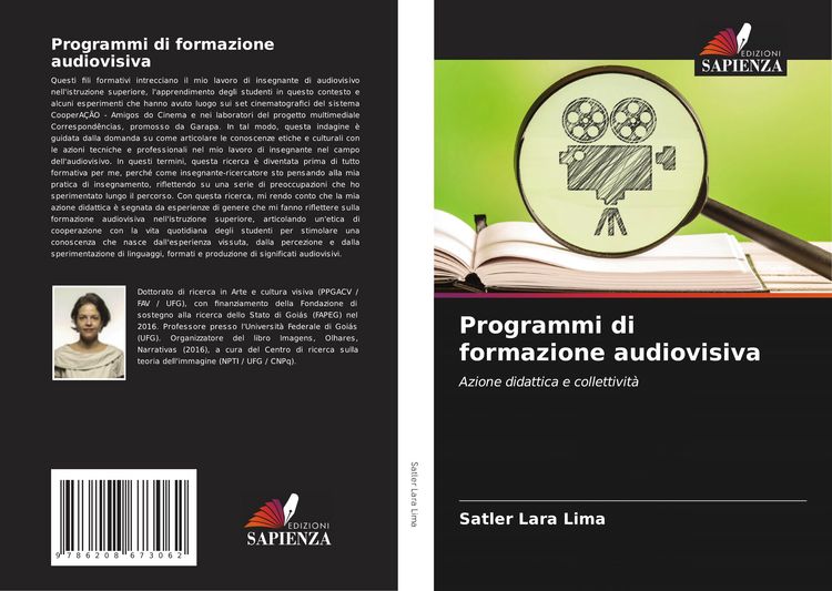 Produktbild: Programmi di formazione audiovisiva