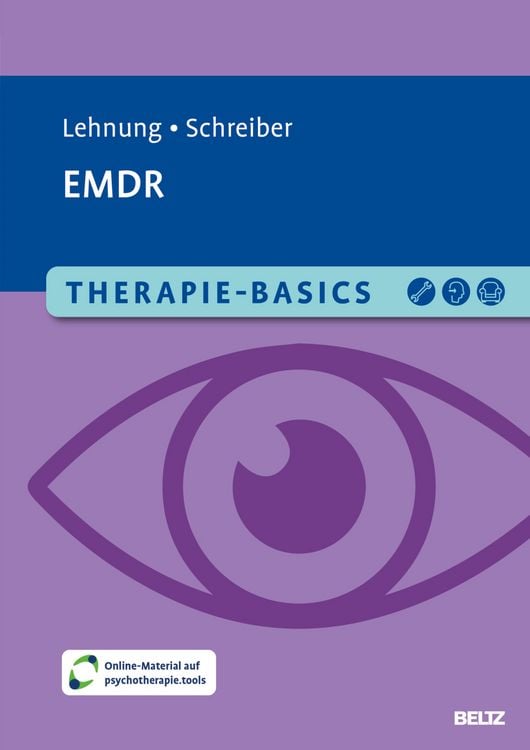 Produktbild: Therapie-Basics EMDR