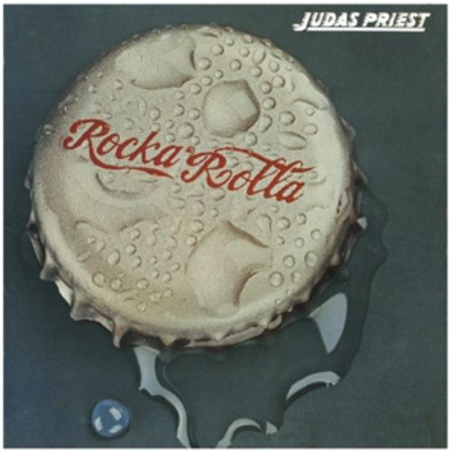 Produktbild: ROCKA ROLLA (remastered - 180g Vinyl)