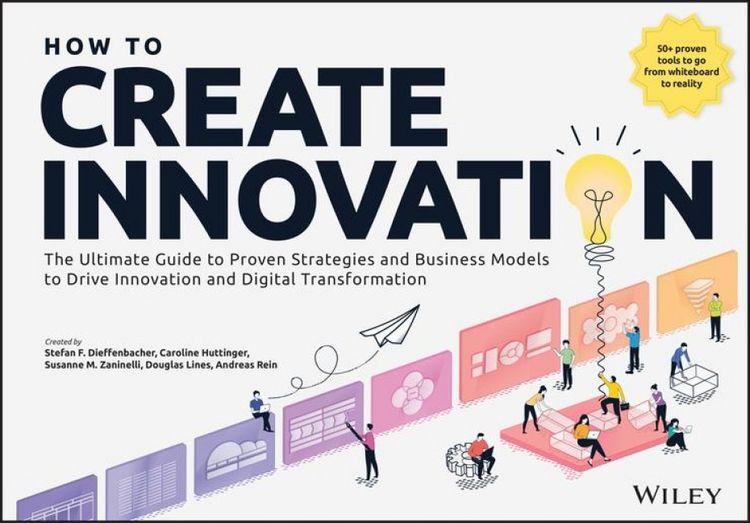 Produktbild: How to Create Innovation