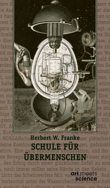 Produktbild: Schule f&uuml;r &Uuml;bermenschen