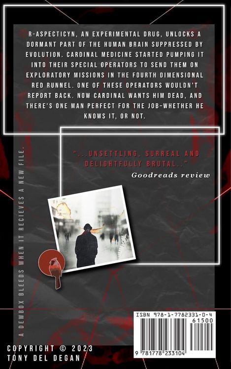 Produktbild: In River Cardinal