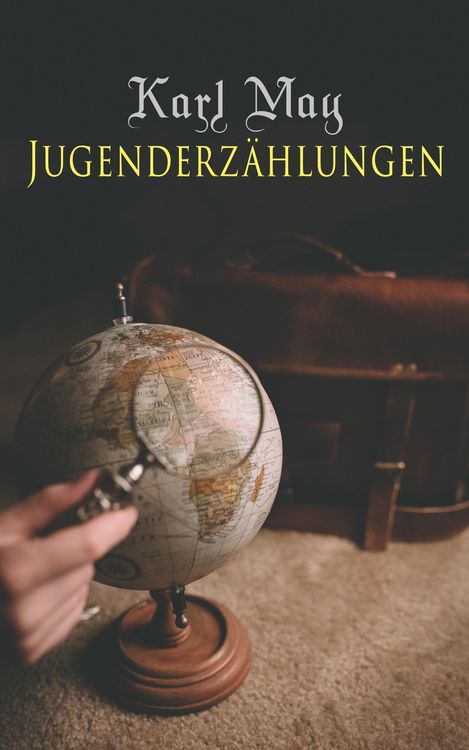Produktbild: Jugenderz&auml;hlungen