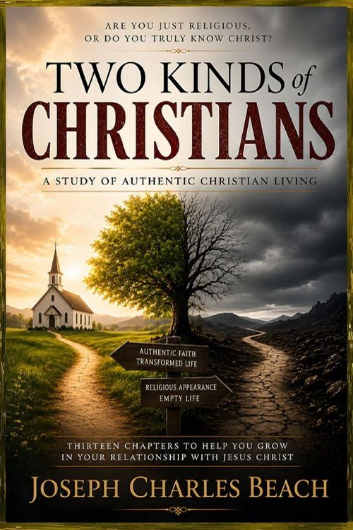 Produktbild: TWO KINDS OF CHRISTIANS