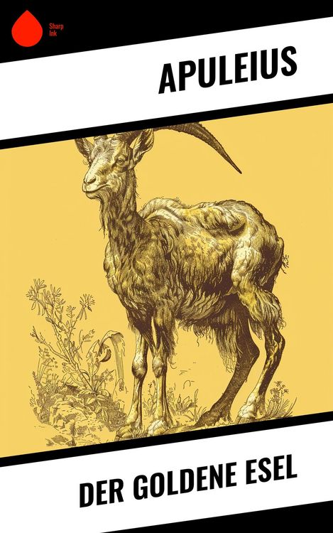Produktbild: Der goldene Esel