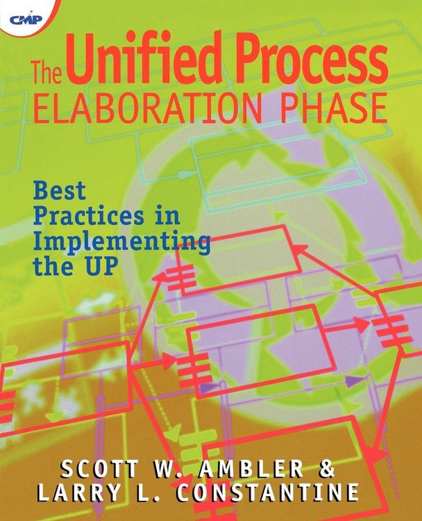 Produktbild: The Unified Process Elaboration Phase