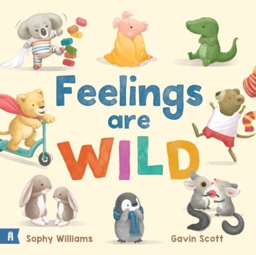 Produktbild: Feelings Are Wild