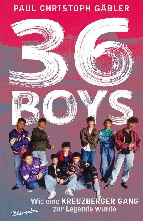 Produktbild: 36 Boys