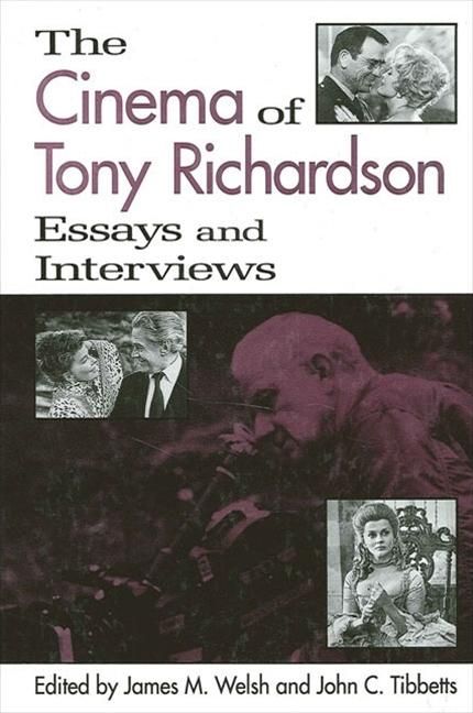 Produktbild: The Cinema of Tony Richardson