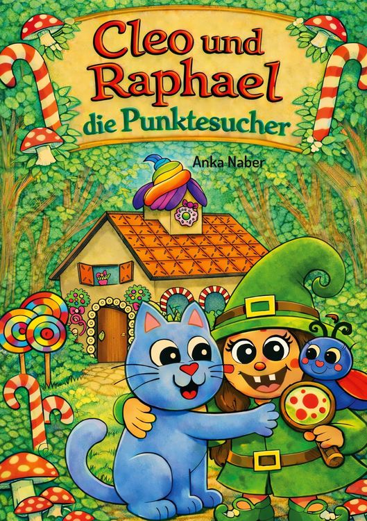 Produktbild: Cleo und Raphael