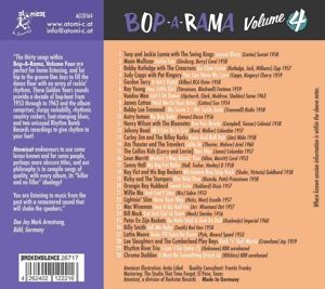 Produktbild: Bop A Rama - Vol. 4