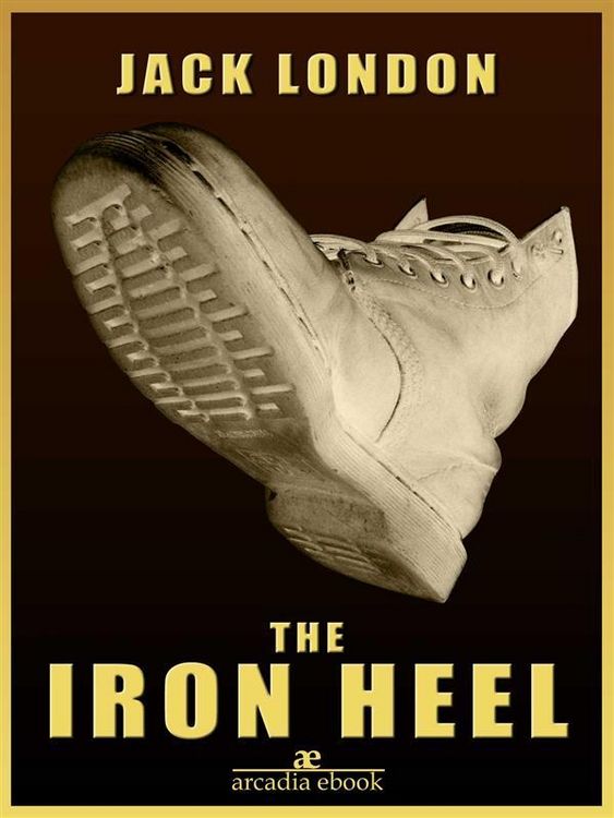 Produktbild: The Iron Heel