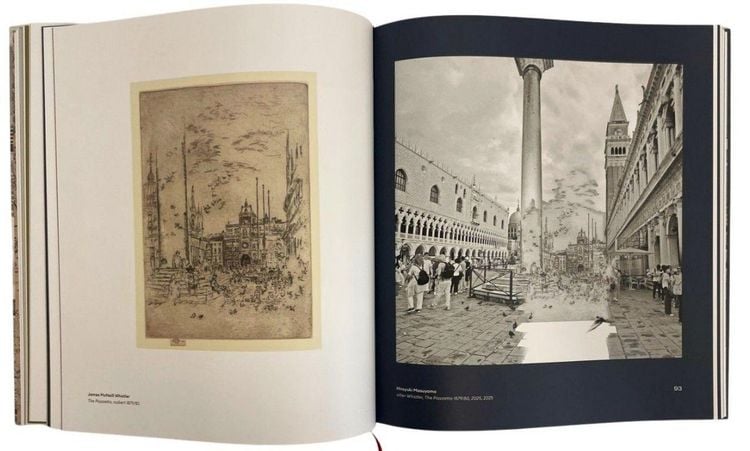 Produktbild: Von London nach Venedig - James Whistler und Hiroyuki Masuyama